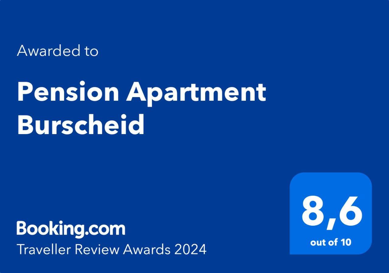 Pension Apartment Burscheid Buitenkant foto