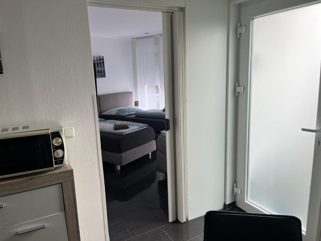 Pension Apartment Burscheid Buitenkant foto