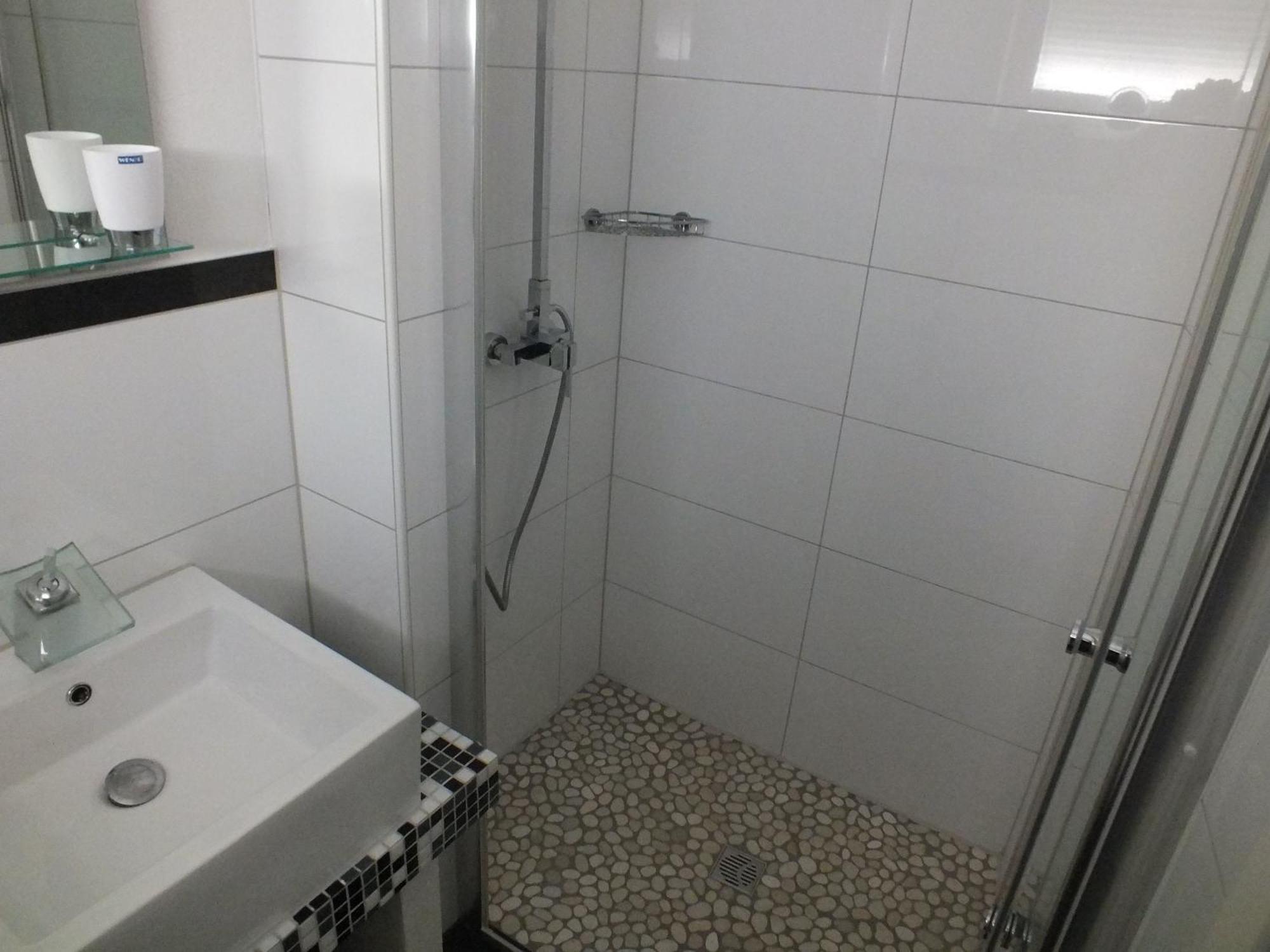 Pension Apartment Burscheid Kamer foto