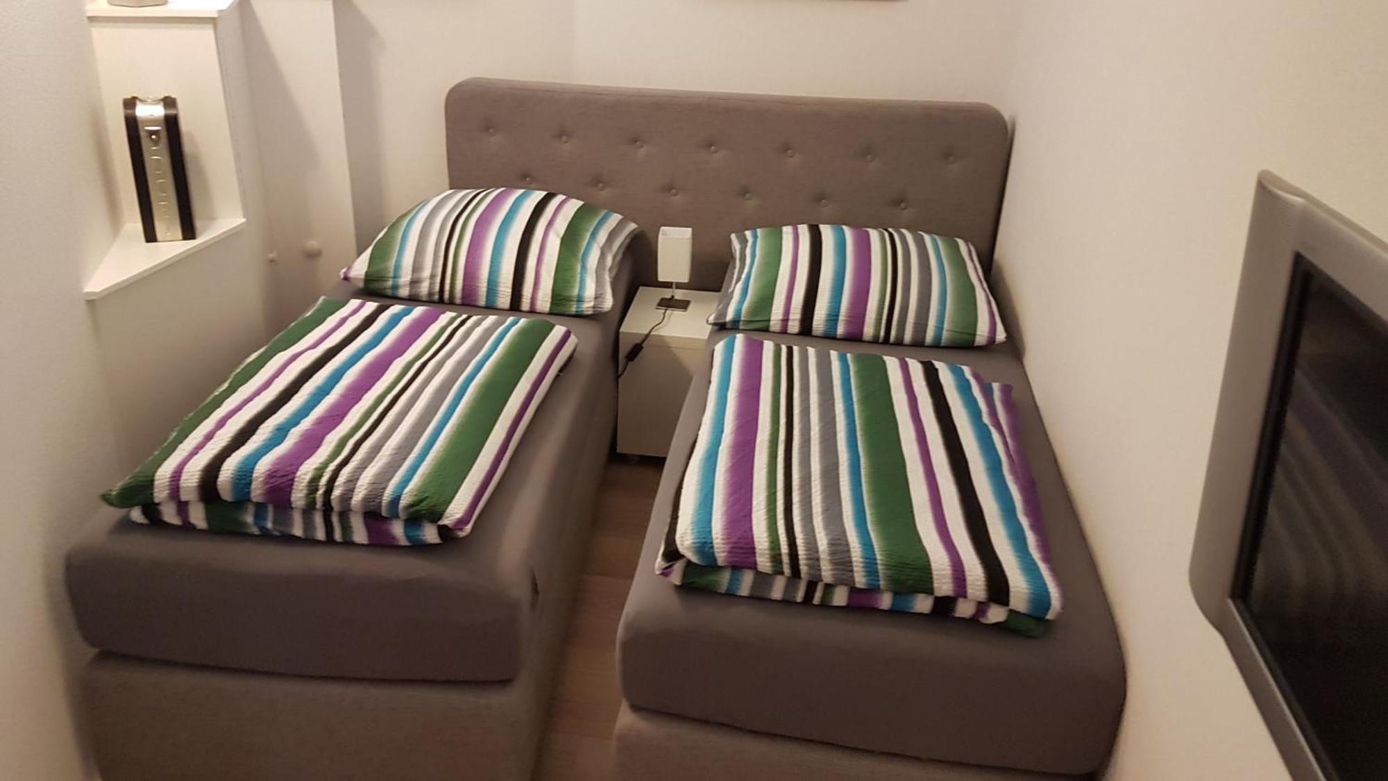 Pension Apartment Burscheid Buitenkant foto